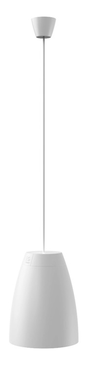 AUDAC Viseći zvučnik ALTI6/W, 6", bijeli